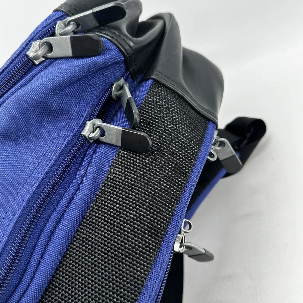 Briggs & Riley Backpack Mens Laptop Bag Travel Work Canvas Adjustable Straps